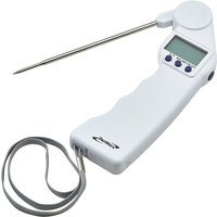 Genware Folding Probe Pocket Thermometer