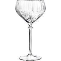 Royal Leerdam Bonheur Coupe Glasses 320ml (6 Pack)
