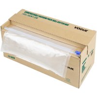 Vogue Compostable Vacuum Pack Roll Cutter Box 30cm x 30m