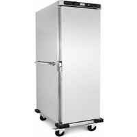 Combisteel Heated Banquet Trolley 17 x 2/1 GN - 540 L