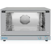 Infrico HE604 HORECA Equipment – Electric Bakery Oven (600×400)