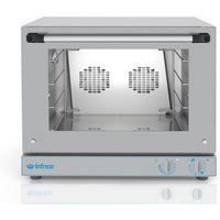 Infrico HE424 HORECA Equipment – Electric Bakery Oven