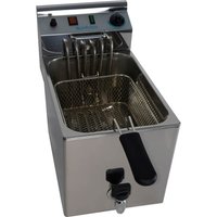 Infrico FR8LG HORECA Equipment – Freidora Eléctrica Electrica
