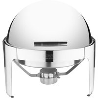 Olympia Paris Roll Top Chafing Dish Round