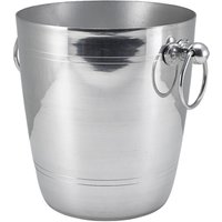Aluminium Wine Bucket 7.1/2" Dia X 8.1/2"