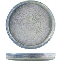 Terra Porcelain Seafoam Presentation Plate 20.5cm - Pack of 6
