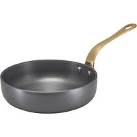 GenWare Aluminium Mini Frying Pan 15 x 4cm - Pack of 6
