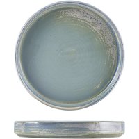 Terra Porcelain Seafoam Presentation Plate 18cm - Pack of 6