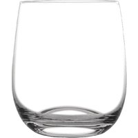 Olympia Rounded Crystal Rocks Glass 315ml (6 Pack)