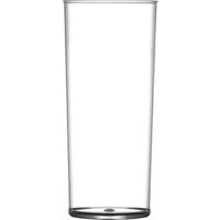 BBP Polycarbonate Hi Ball Glasses 340ml CE Marked (Pack of 48)