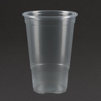 eGreen Flexy-Glass Recyclable Pint To Brim UKCA CE Marked 568ml (Pack of 1000)