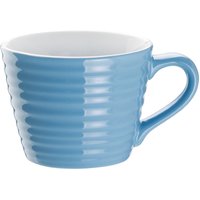 Olympia Cafe Aroma Mug Blue - 230ml 8fl oz (Box 6)