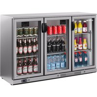 Infrico ERV35II Bottle Coolers Erv Inox Series – Back-Bar 920 Mm. Height
