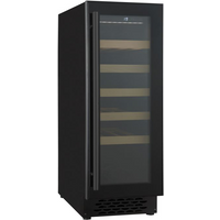 CombiSteel Wine Cooler Upright 1 Door Single Zone 50 Litre