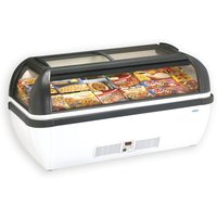 Infrico CHE1770TCHC HORECA Equipment – Horizontal Freezer With Glass Lid