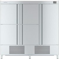 Infrico AN1605TF Reach Ins Refrigeration Cabinet Nacional 1600L Series – Nacional 1600 L (1600 L)