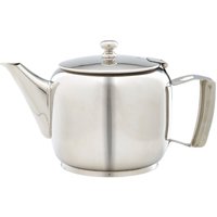 GenWare Stainless Steel Premier Teapot 120cl/ 40oz