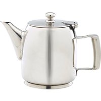 GenWare Stainless Steel Premier Coffee Pot 35cl/ 12oz
