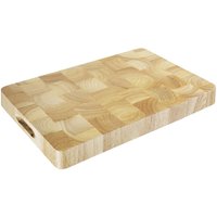 Vogue Rectangular Wooden Chopping Board Medium