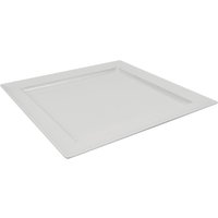 Dalebrook Melamine Square Dover Tray White 375mm