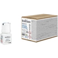 Satino Ginger Flower Liquid Air Freshener (AR2) (6x50ml)