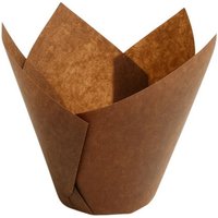 Brown Tulip Muffin Cases (10x200)