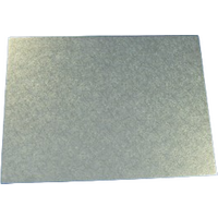 12" Square Cake Card (100's)