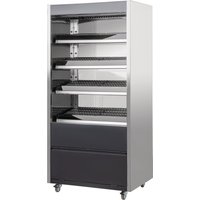 Buffalo Heated Multideck Merchandiser 900mm