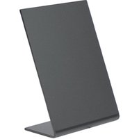 A7 Acrylic Table Chalk Boards (5pcs)