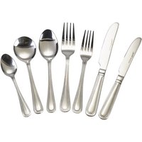 Bead Pattern 7 Piece Sample Cutlery Set