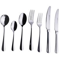 Baguette Pattern 7Pcs Sample Cutlery Set