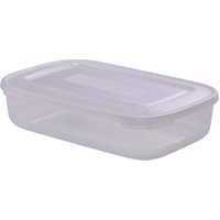 GenWare Polypropylene Storage Container 1L - Pack of 12