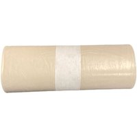 29" x 39" Clear Recycled Refuse Sacks (40mu) (8x25)