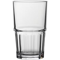 Pasabahce Next Stacking Hiball Tumblers 280ml (24 Pack)