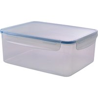 GenWare Polypropylene Clip Lock Storage Container 5.5L - Pack of 6