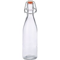 Genware Glass Swing Bottle 0.5L/ 17.5oz - Pack of 12