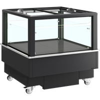Tefcold EIB-D1010-B1 Versatile impulse chiller/freezer