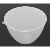 Kitchen Craft Polypropylene Pudding Basins 1000ml (6 Pack)