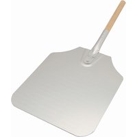 Pizza Peel Wood Hndl 12 x 14" Blade 26" L
