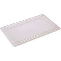 1/9 Polypropylene GN Lid Clear - Pack of 6