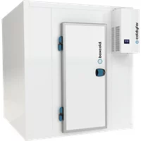 Caterboss Cold Room with Floor - 2190(W) x 2190(D) x 2190(H) mm