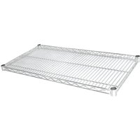 Vogue Chrome Wire Shelves 1220x457mm (2 pack)