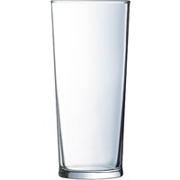 Arcoroc Emperor Headbooster Beer Glasses 570ml UKCA-CE 1pt (24 Pack)