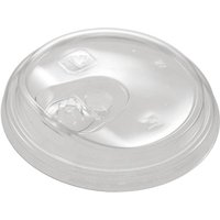 Huhtamaki RPET Strawless Cold Cups Lids (1000 Pack)
