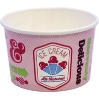 4oz "Chill" ice cream cup (20 x 50's)