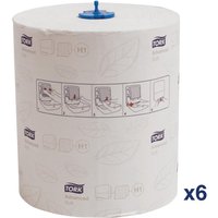 Tork Advanced Hand Towel Rolls 2-Ply 150m (Pack of 6)