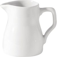 Utopia Titan Jugs White 140ml (24 Pack)