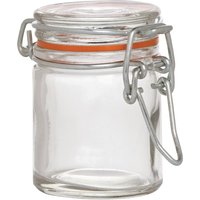 Utopia Mini Glass Terrine Jars 50ml (96 pack)