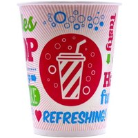9oz Chill Cold Paper Cup PE (270ml)(20x50)
