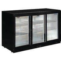 Polar G-Series Back Bar Cooler with Sliding Doors 330Ltr